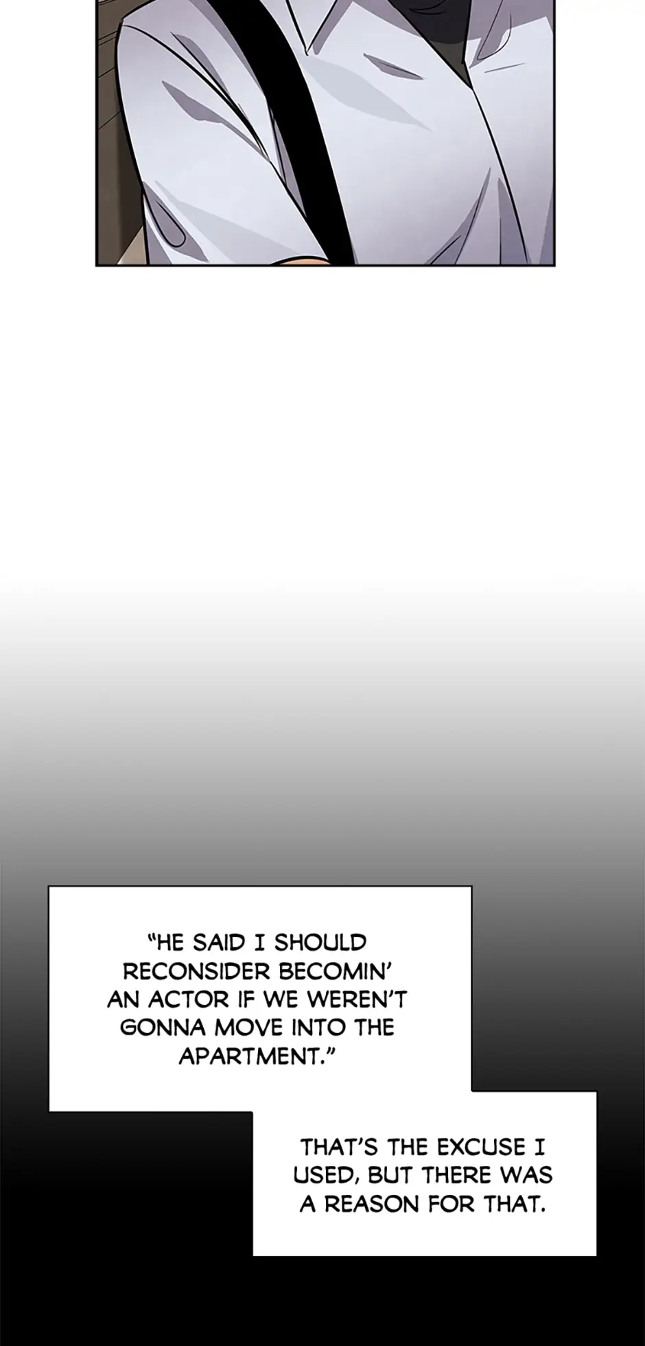 To Be an Actor [Official] - Chapter 21 manhwa