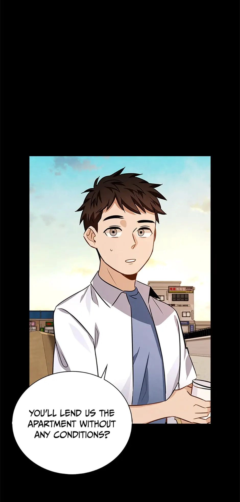 To Be an Actor [Official] - Chapter 21 manhwa