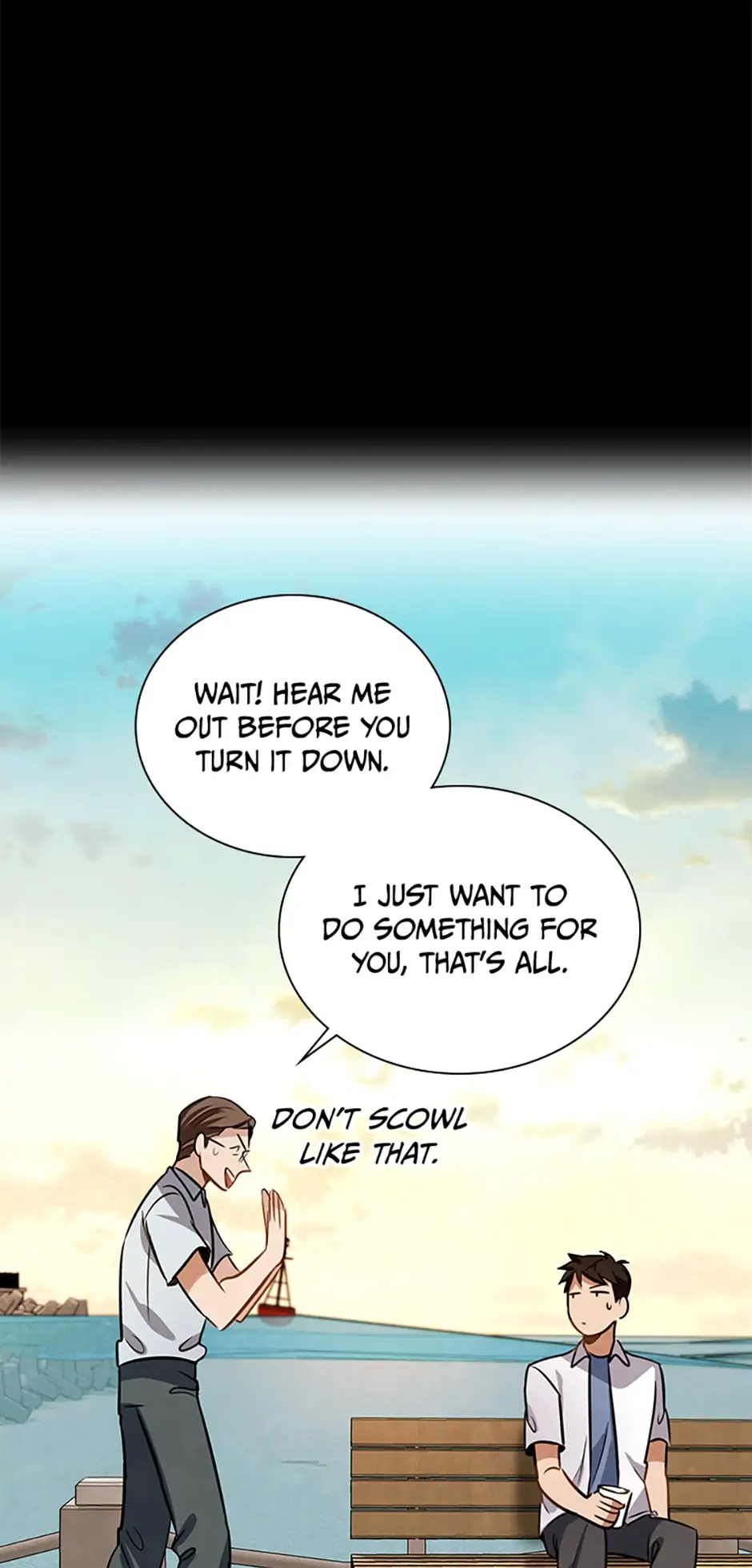 To Be an Actor [Official] - Chapter 21 manhwa