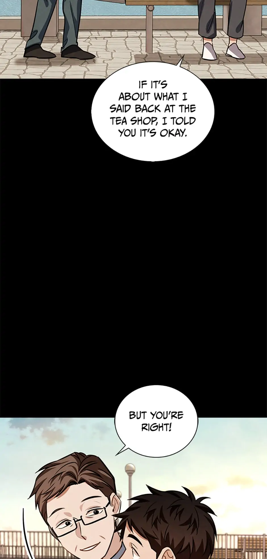 To Be an Actor [Official] - Chapter 21 manhwa