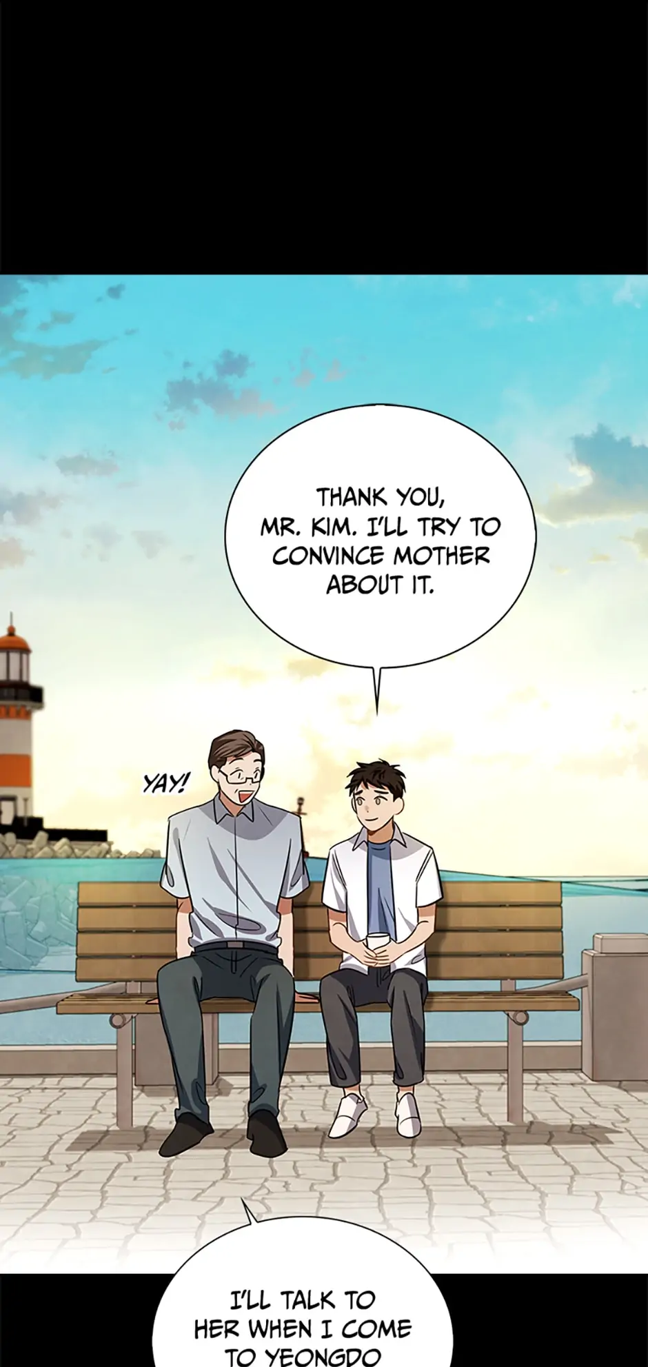 To Be an Actor [Official] - Chapter 21 manhwa