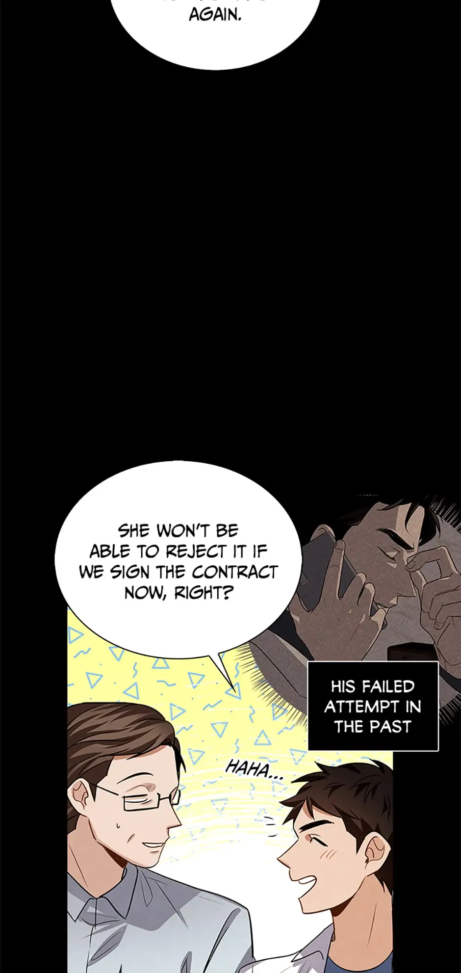 To Be an Actor [Official] - Chapter 21 manhwa