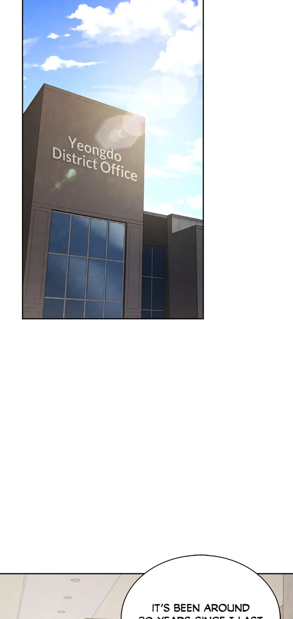 To Be an Actor [Official] - Chapter 21 manhwa