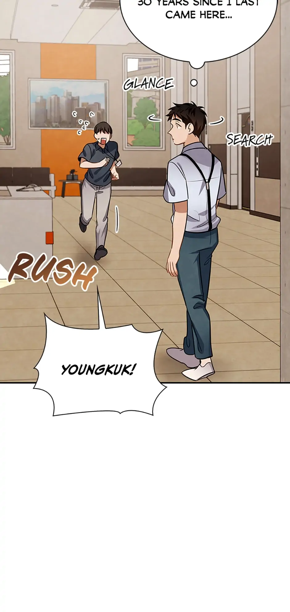 To Be an Actor [Official] - Chapter 21 manhwa