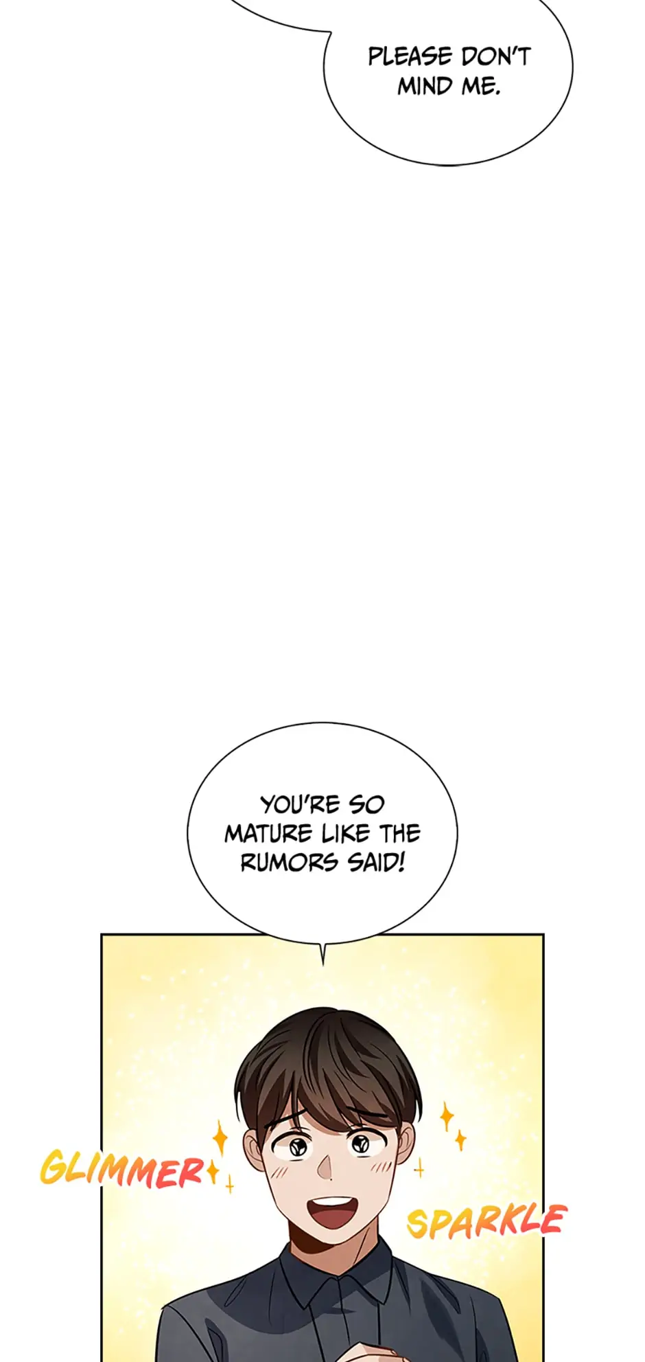 To Be an Actor [Official] - Chapter 21 manhwa