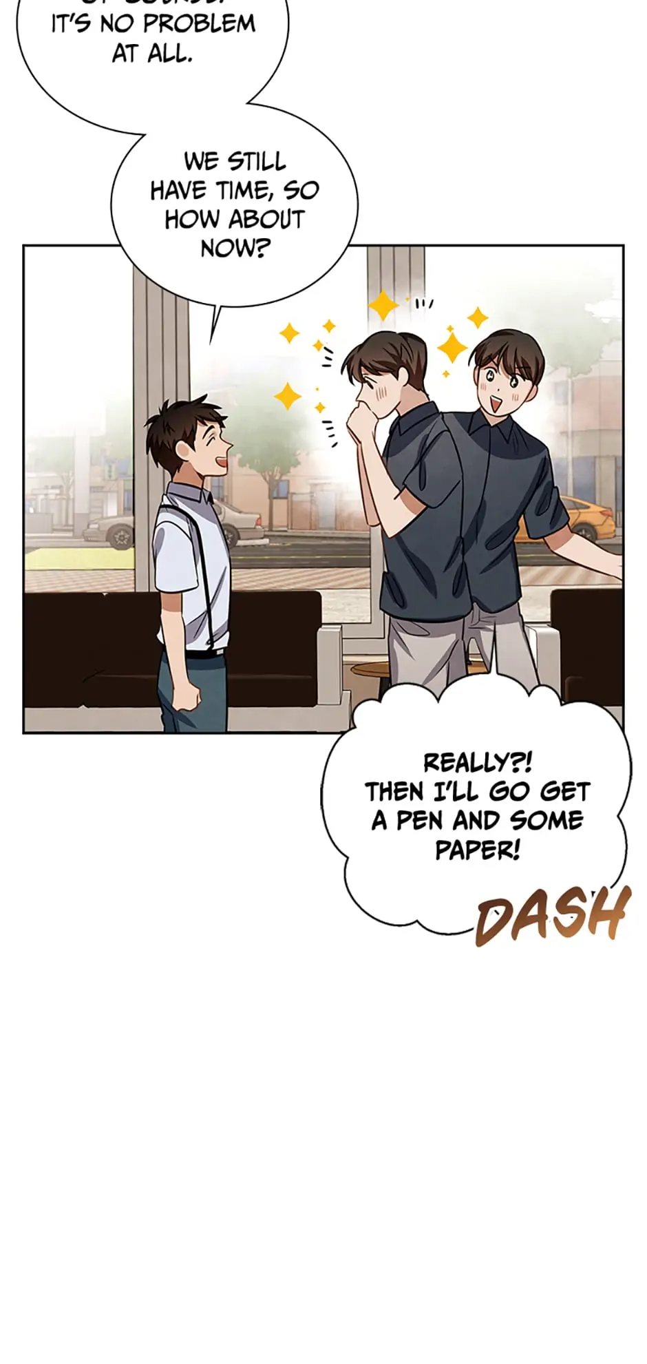 To Be an Actor [Official] - Chapter 21 manhwa