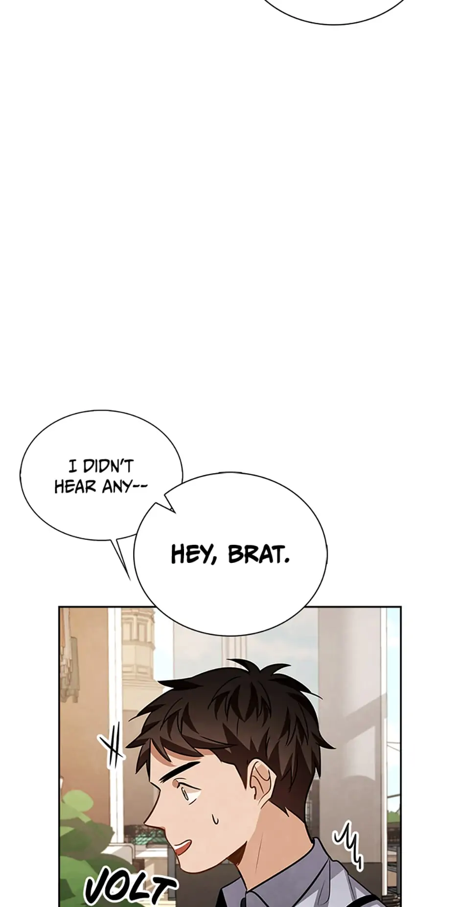 To Be an Actor [Official] - Chapter 21 manhwa
