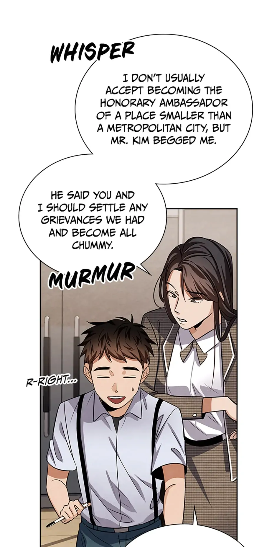 To Be an Actor [Official] - Chapter 21 manhwa