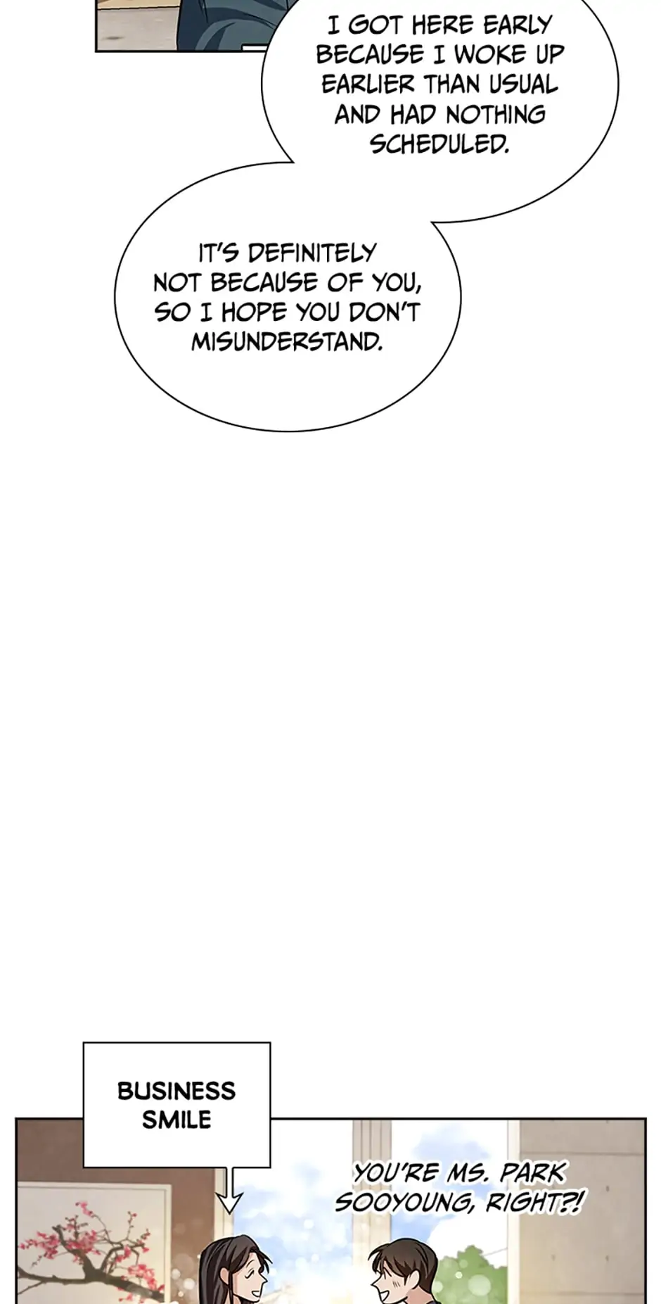 To Be an Actor [Official] - Chapter 21 manhwa