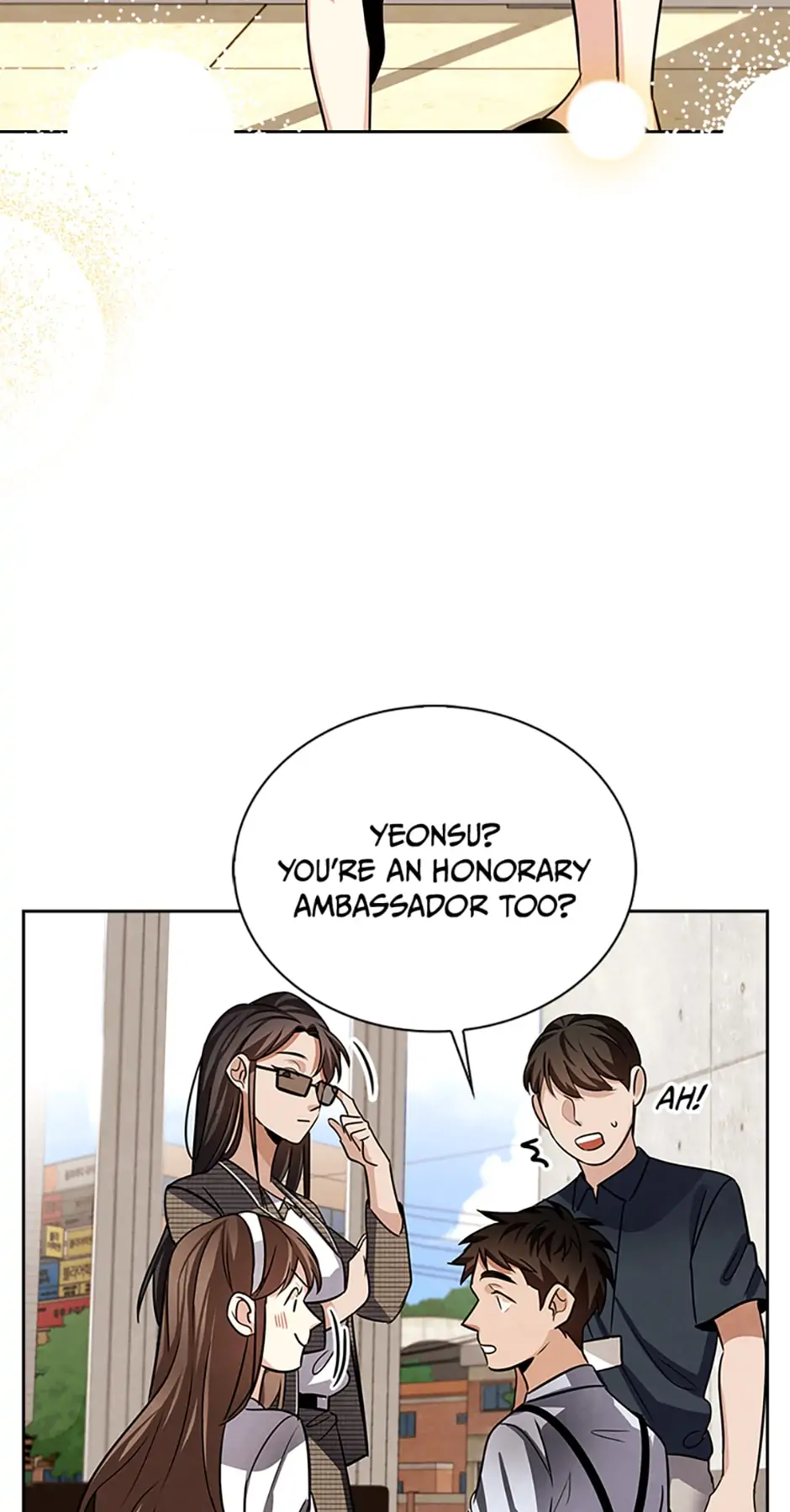 To Be an Actor [Official] - Chapter 21 manhwa