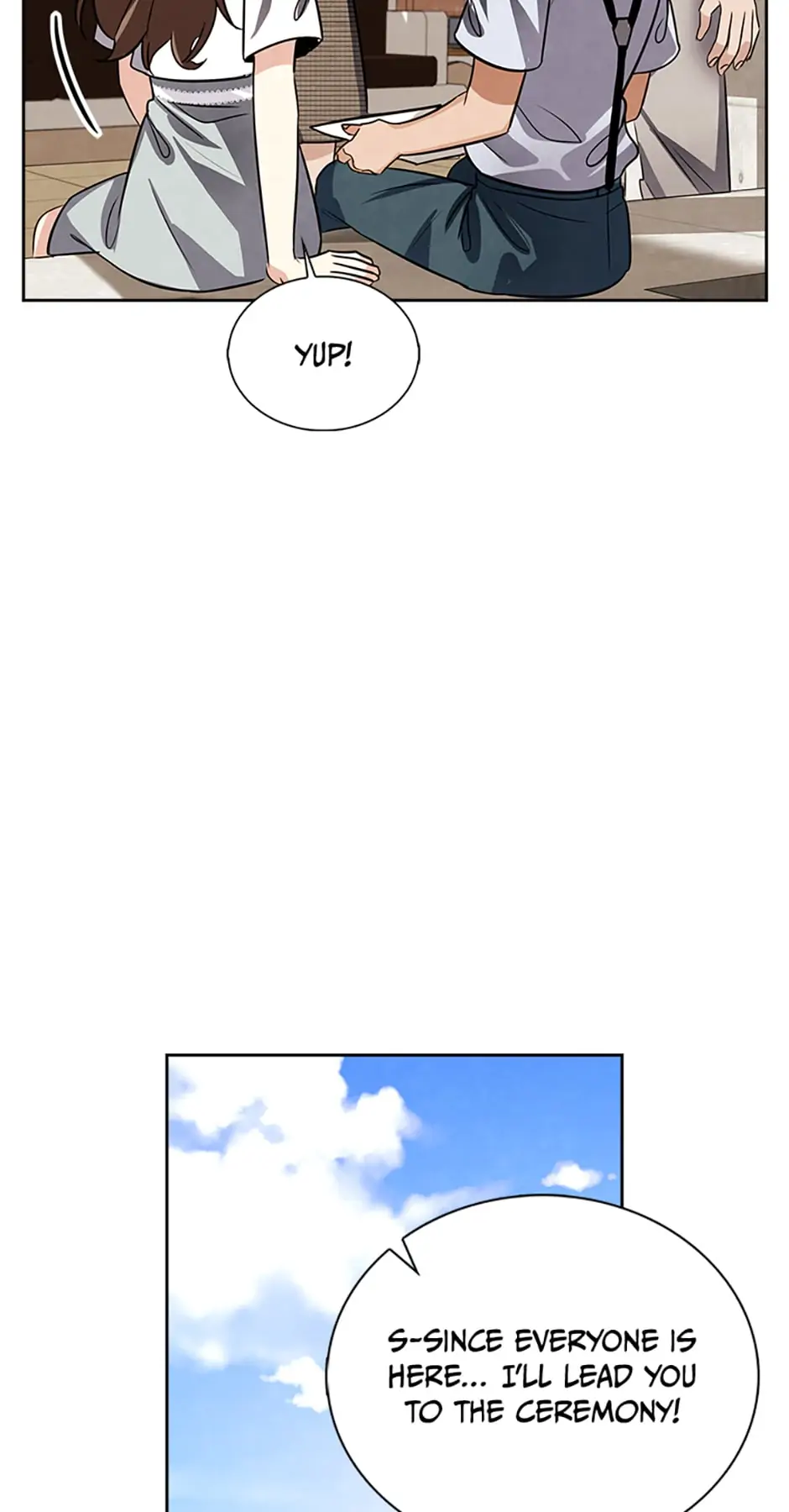 To Be an Actor [Official] - Chapter 21 manhwa