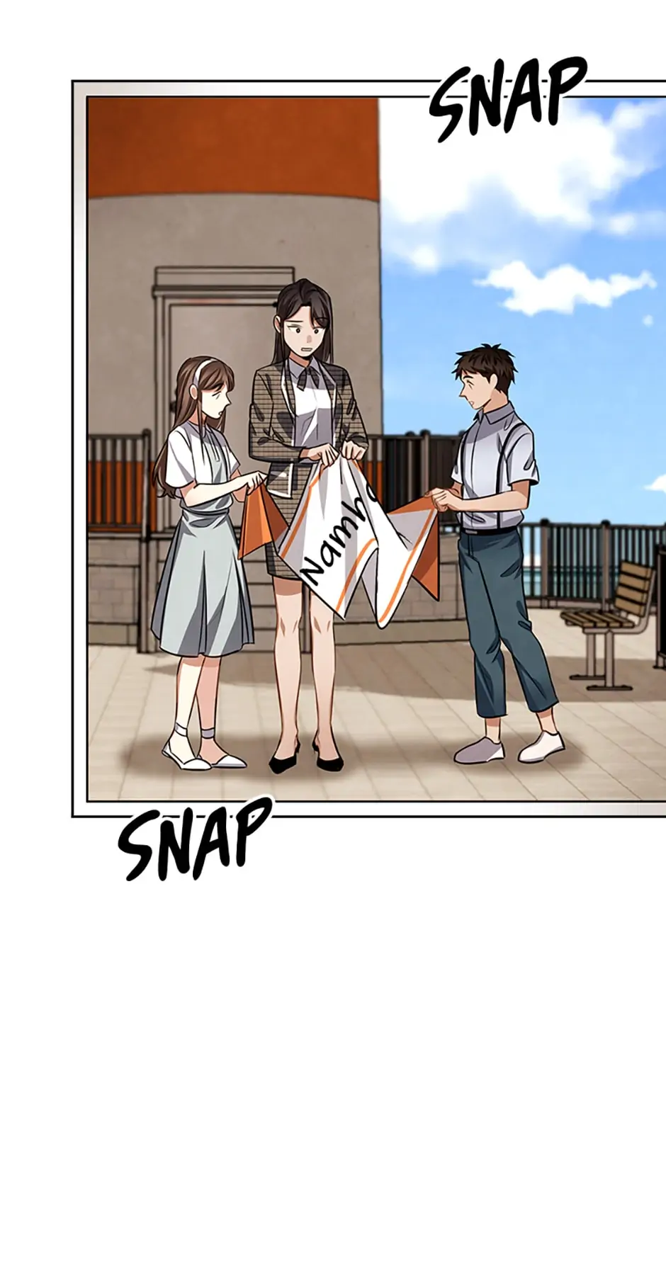 To Be an Actor [Official] - Chapter 21 manhwa