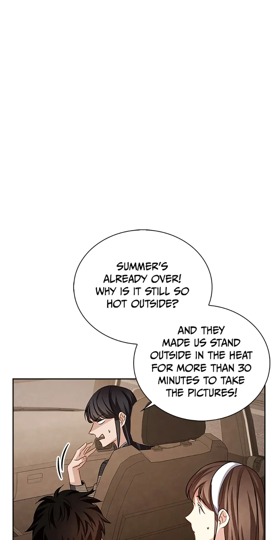 To Be an Actor [Official] - Chapter 21 manhwa