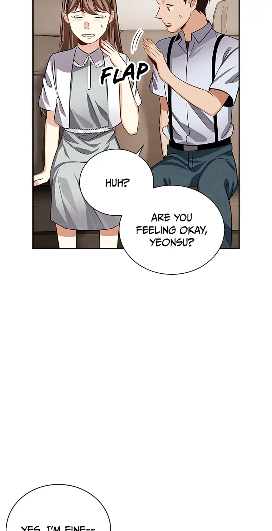 To Be an Actor [Official] - Chapter 21 manhwa