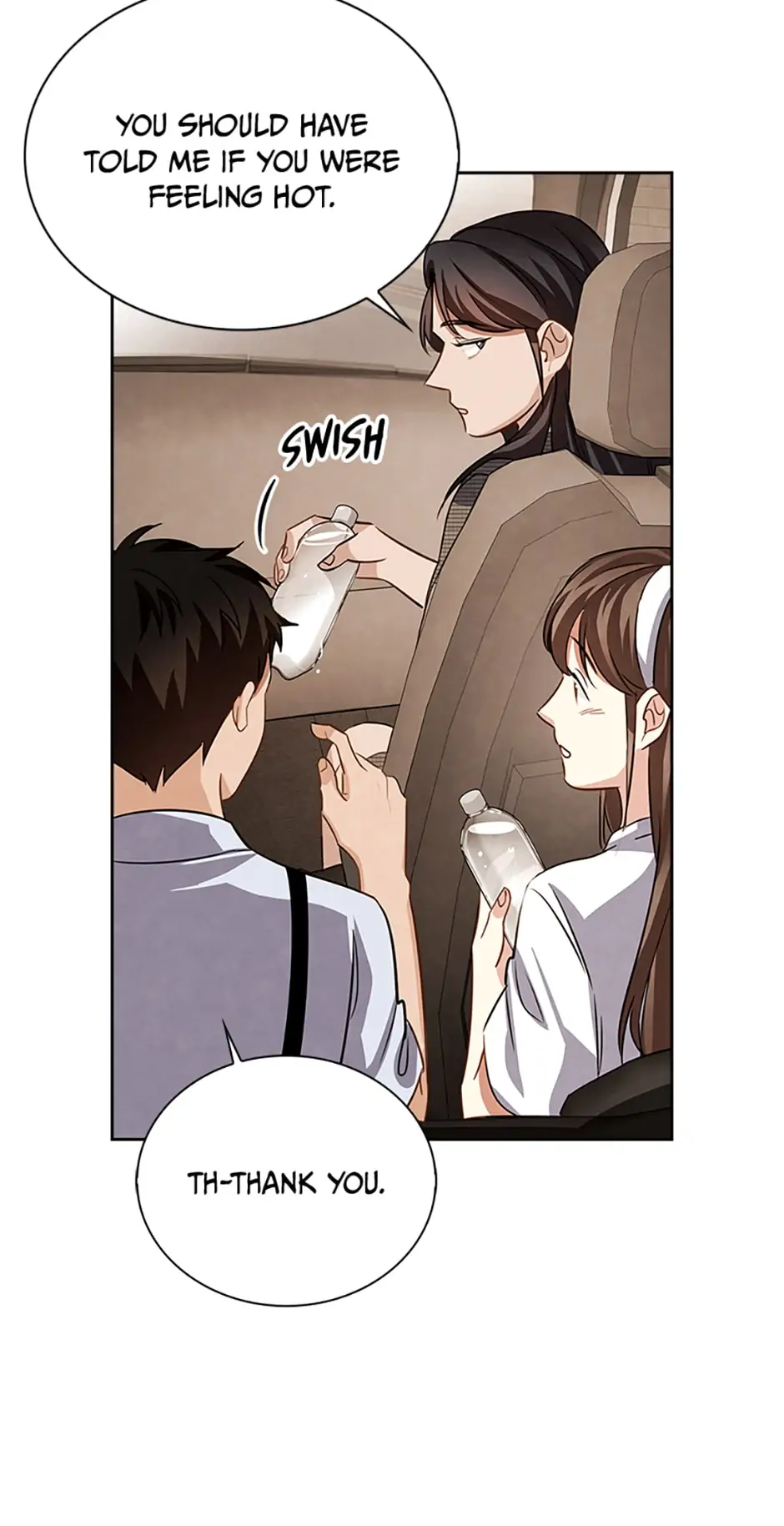 To Be an Actor [Official] - Chapter 21 manhwa