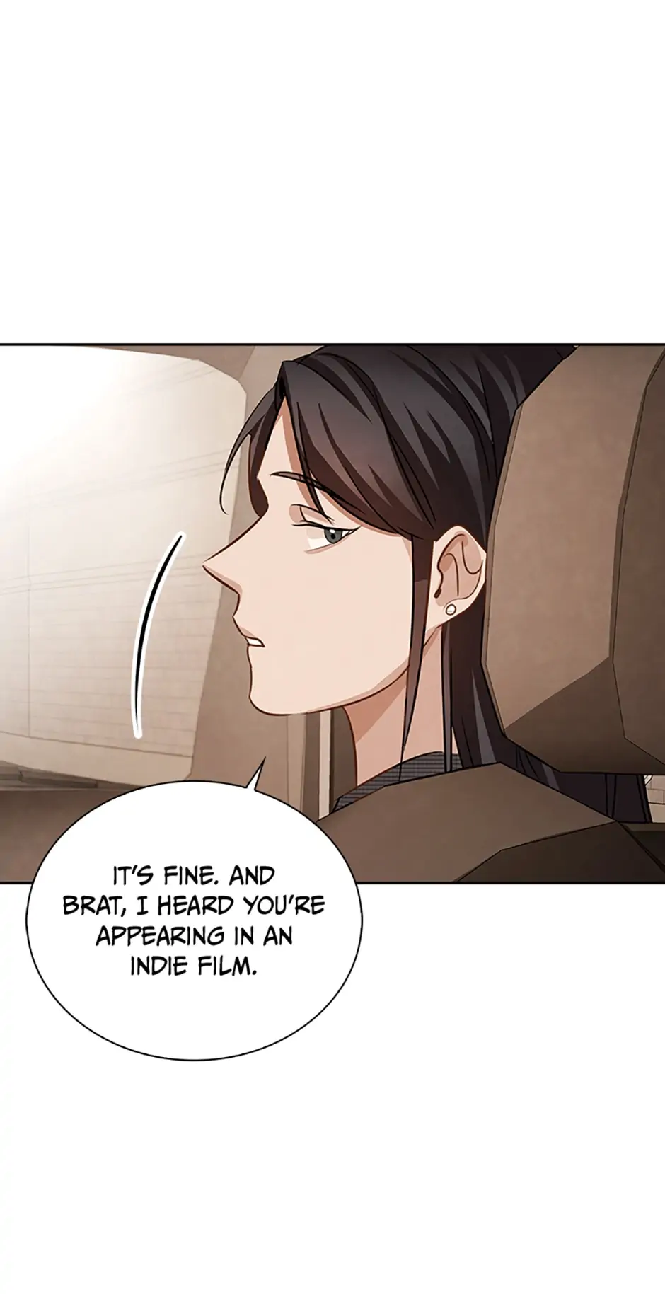To Be an Actor [Official] - Chapter 21 manhwa