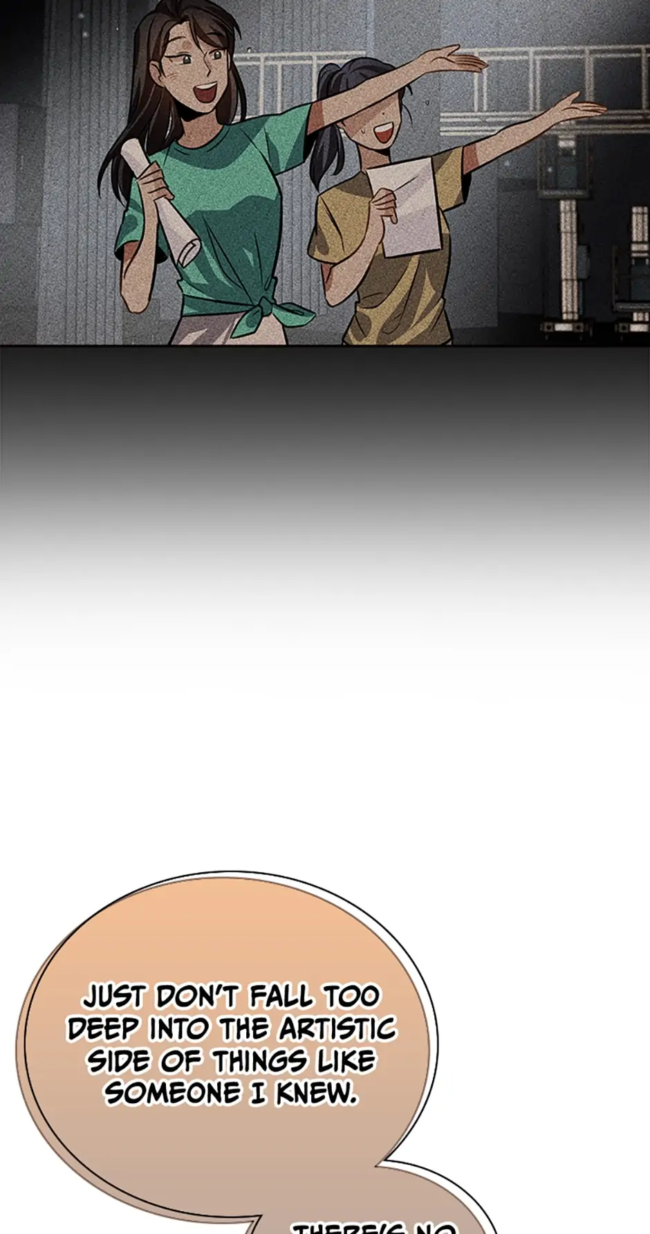 To Be an Actor [Official] - Chapter 21 manhwa