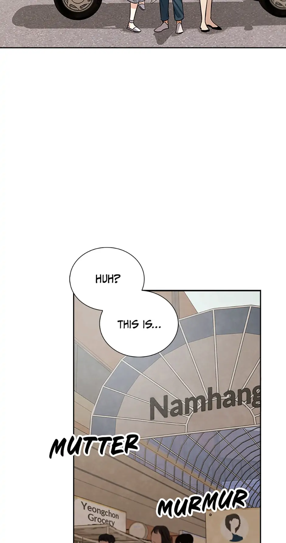 To Be an Actor [Official] - Chapter 21 manhwa