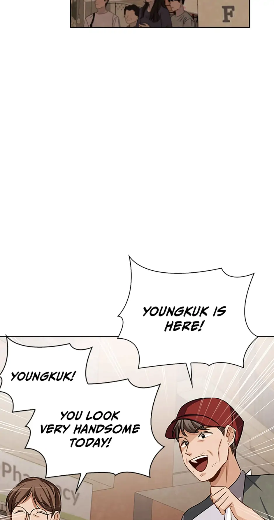 To Be an Actor [Official] - Chapter 21 manhwa