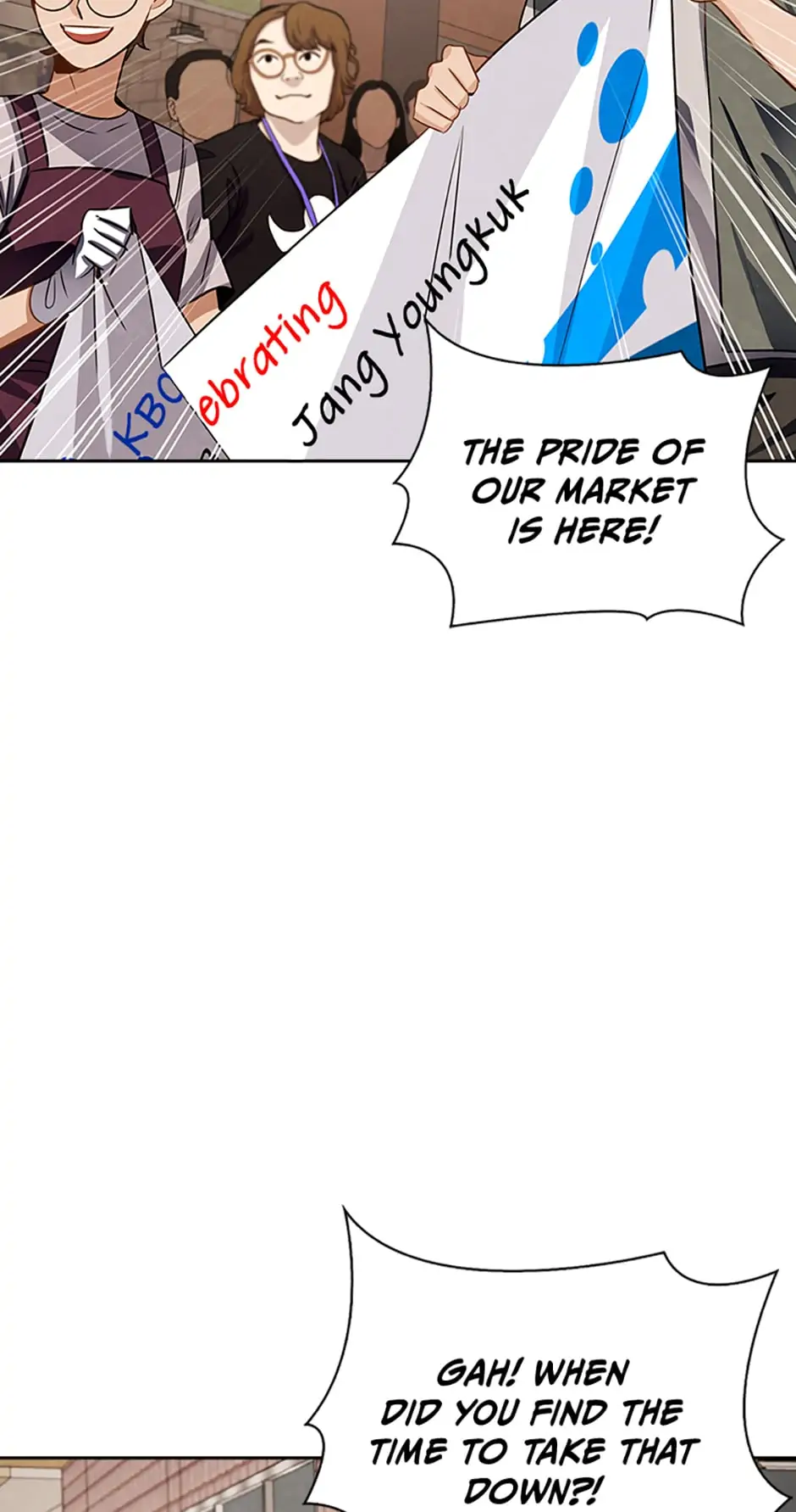 To Be an Actor [Official] - Chapter 21 manhwa