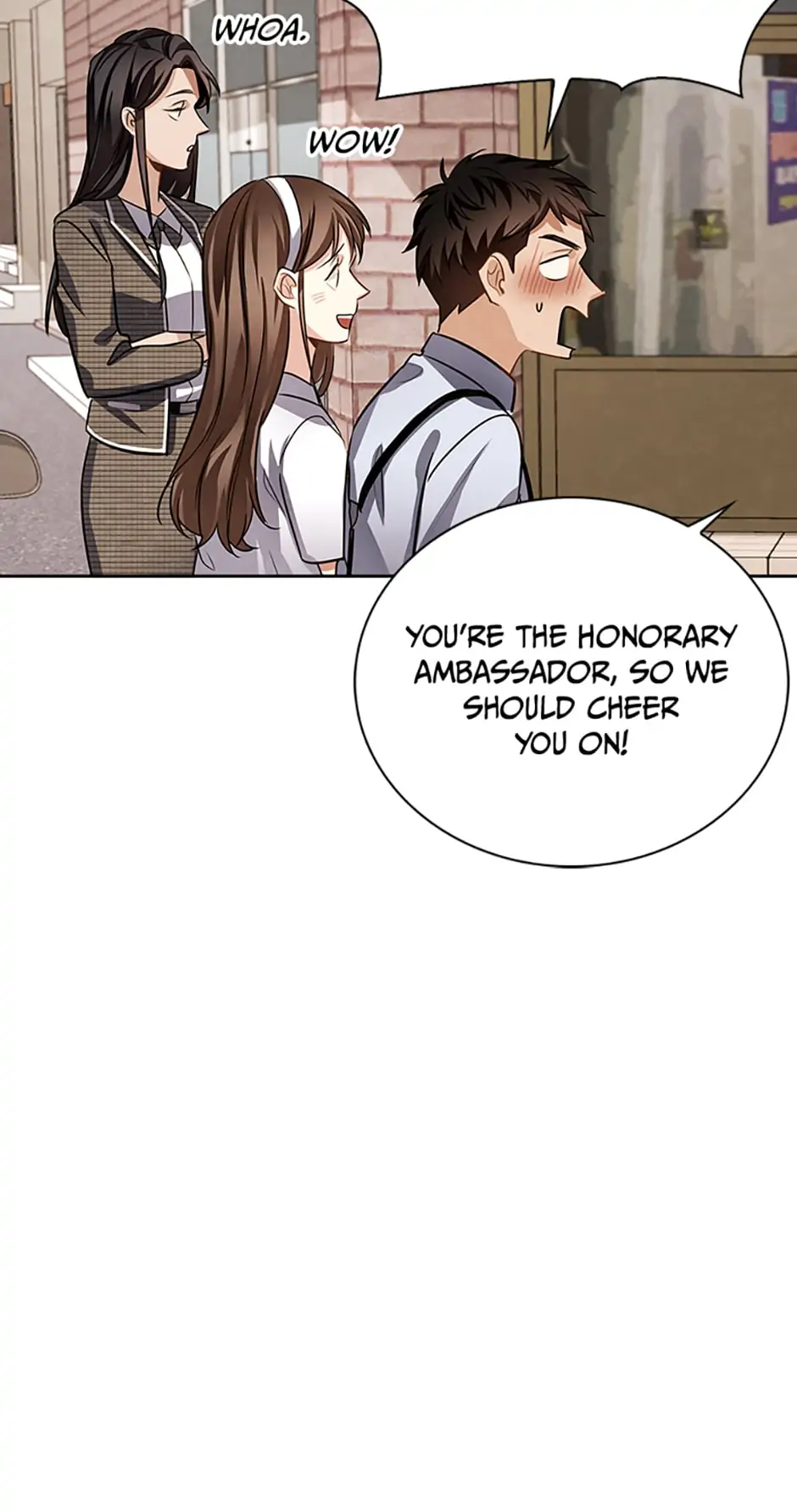 To Be an Actor [Official] - Chapter 21 manhwa