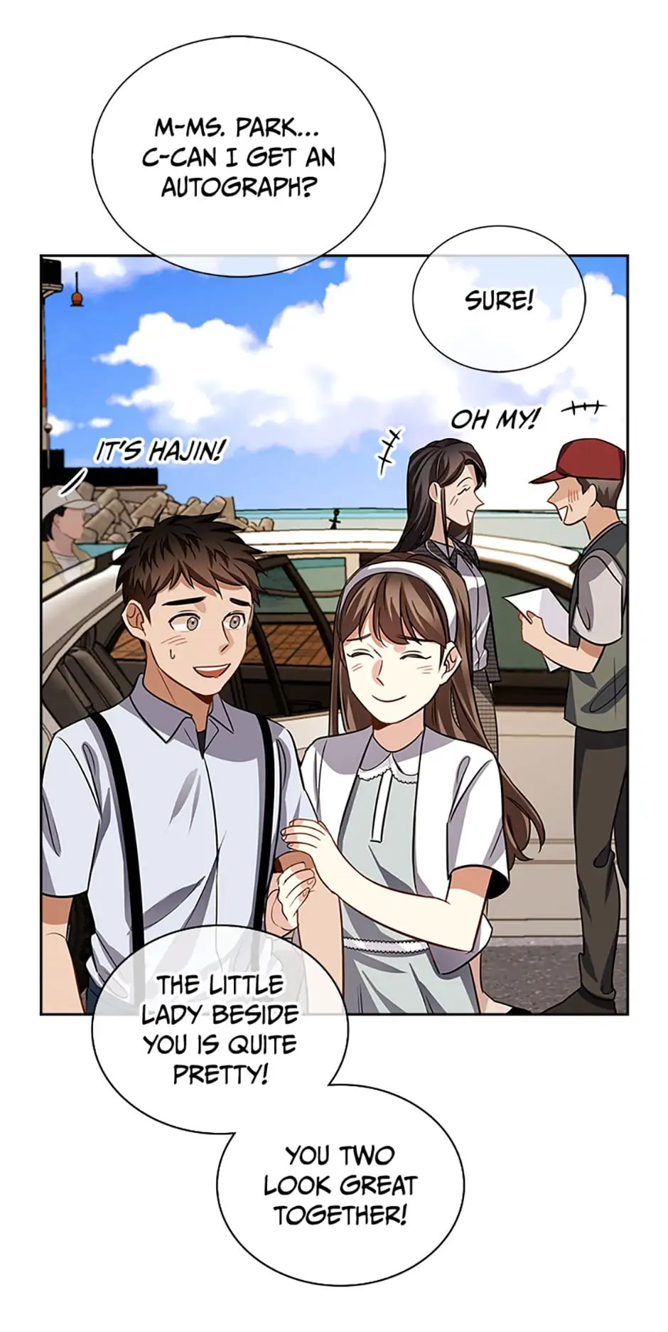 To Be an Actor [Official] - Chapter 21 manhwa