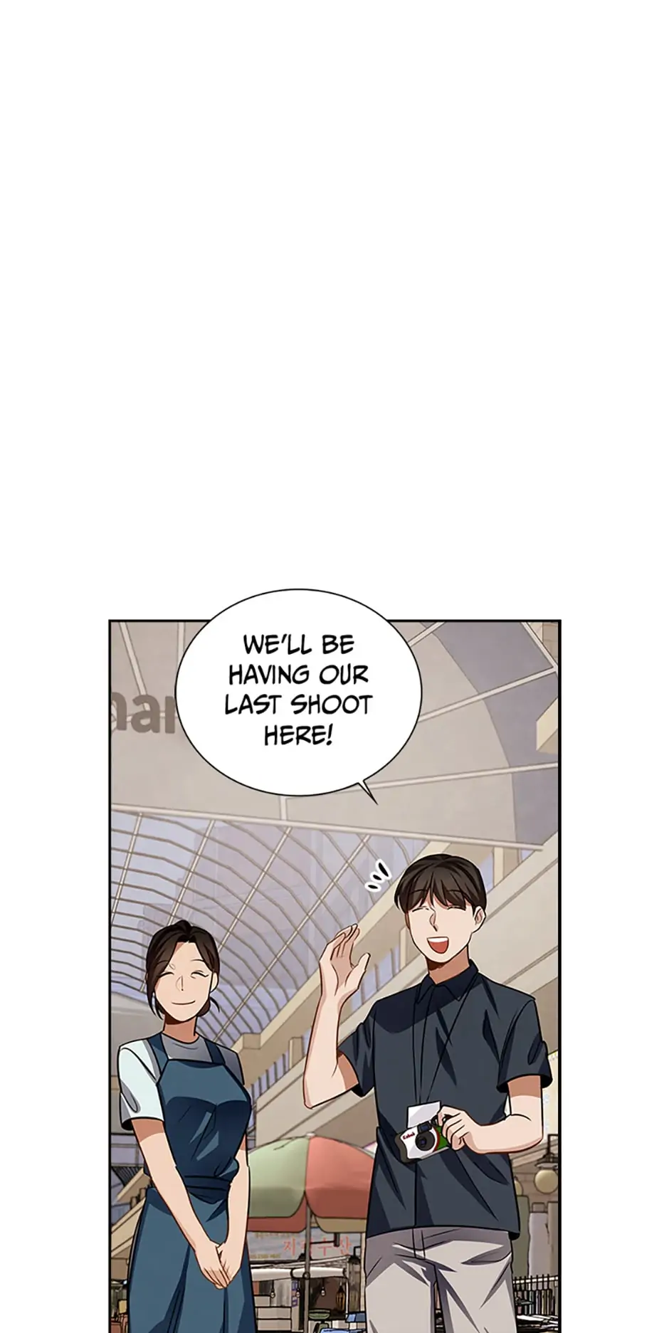 To Be an Actor [Official] - Chapter 21 manhwa