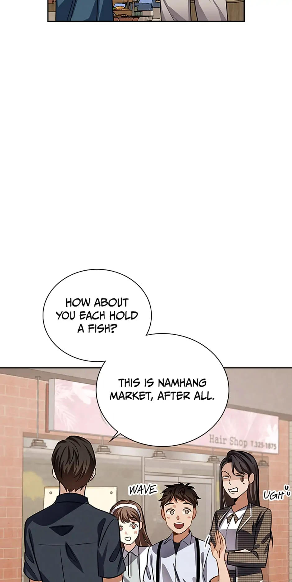 To Be an Actor [Official] - Chapter 21 manhwa