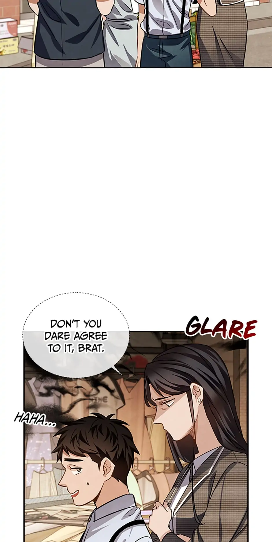 To Be an Actor [Official] - Chapter 21 manhwa