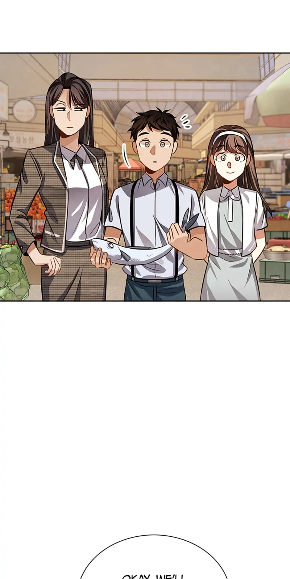 To Be an Actor [Official] - Chapter 21 manhwa