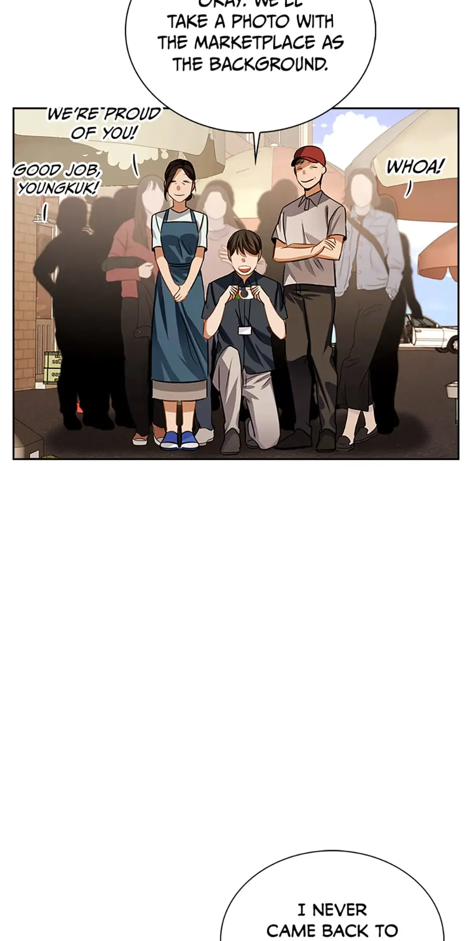 To Be an Actor [Official] - Chapter 21 manhwa