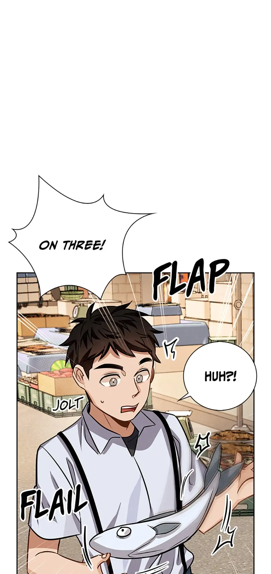 To Be an Actor [Official] - Chapter 21 manhwa
