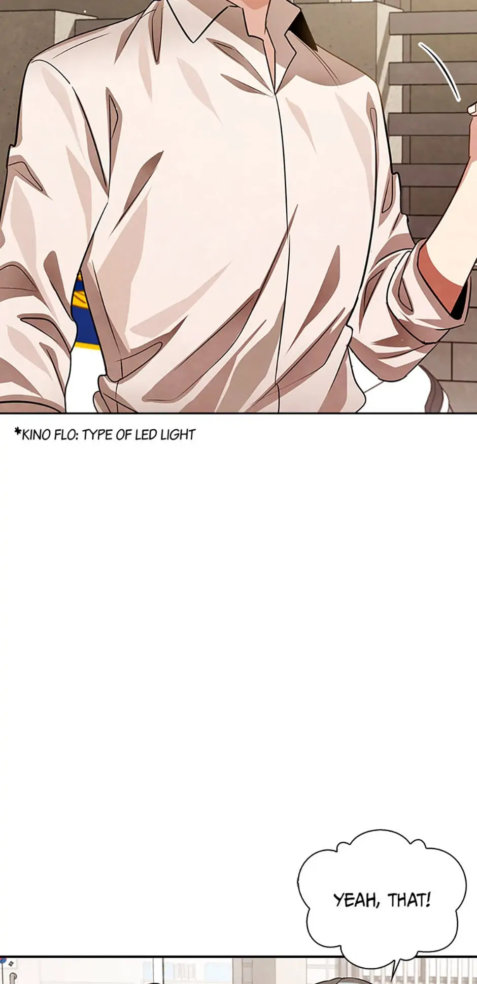 To Be an Actor [Official] - Chapter 22 manhwa