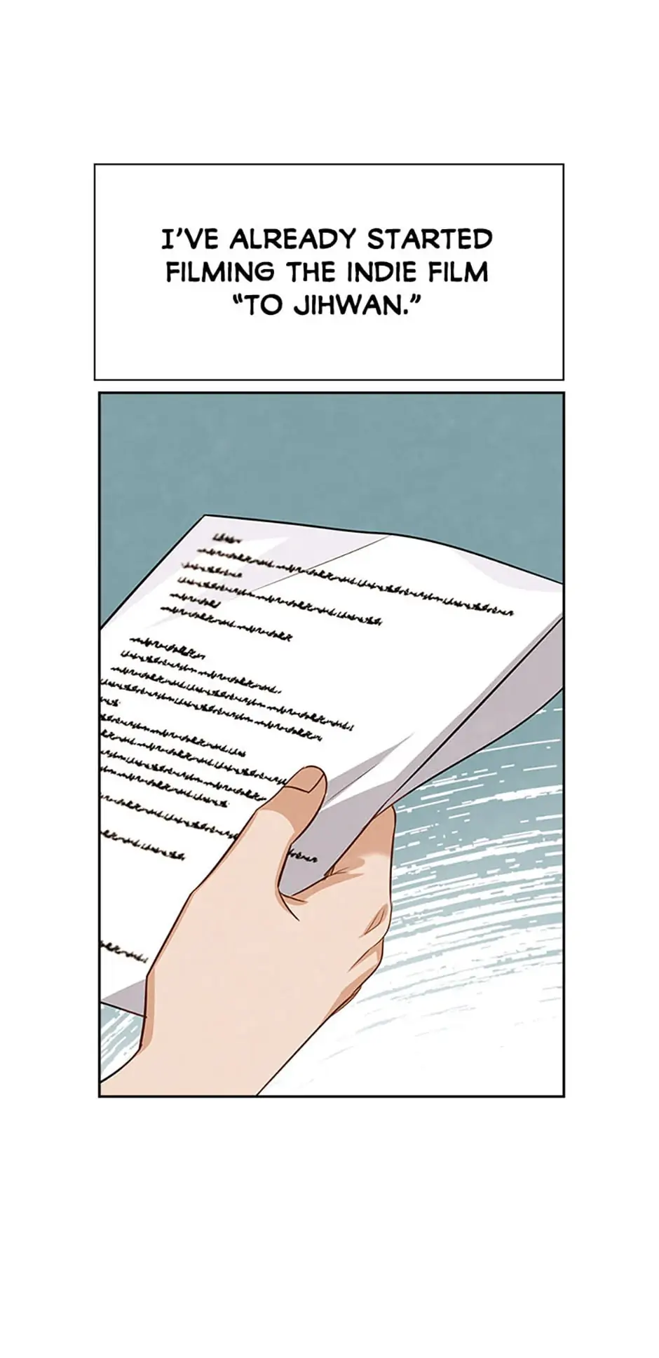 To Be an Actor [Official] - Chapter 22 manhwa