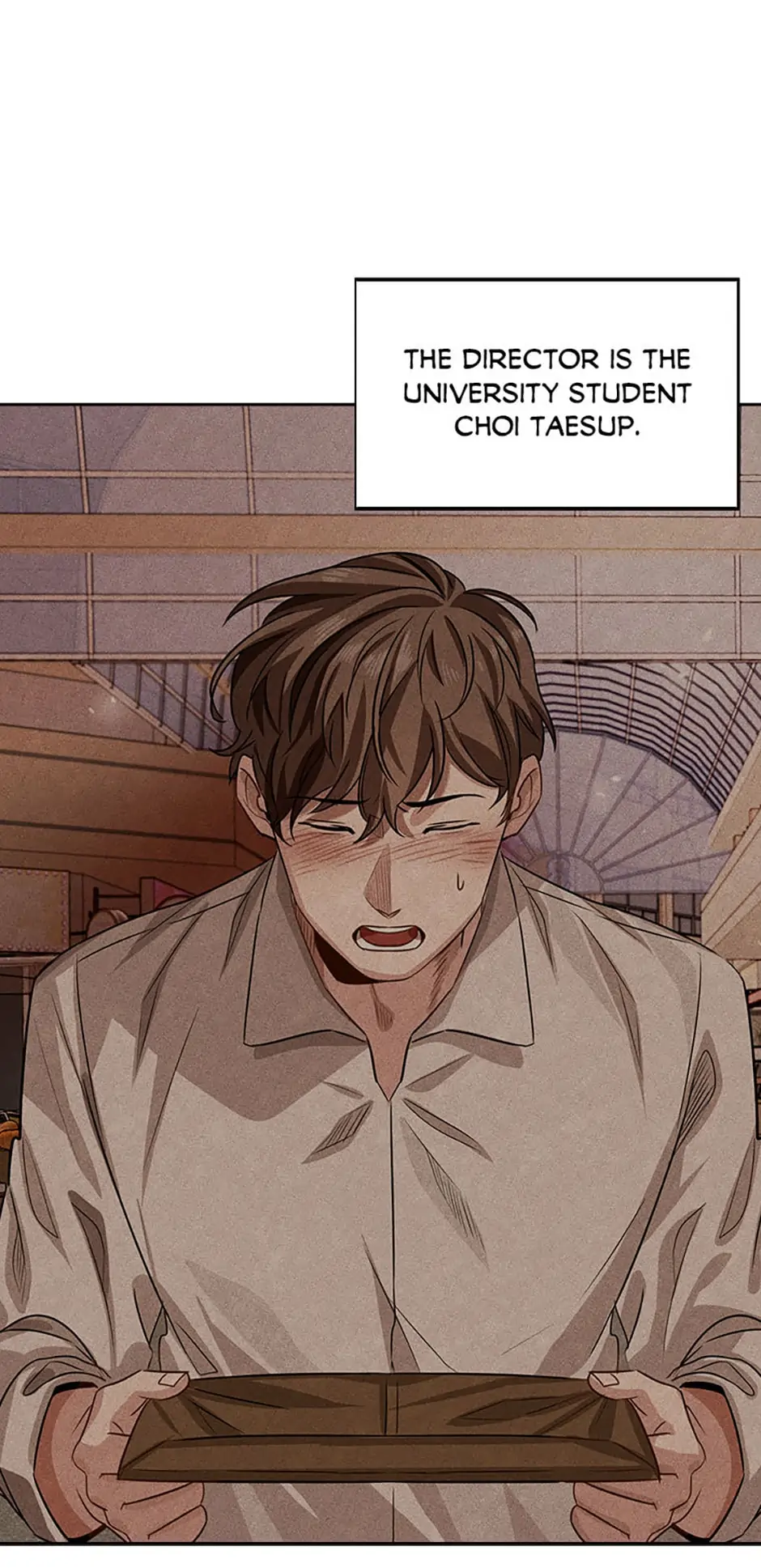 To Be an Actor [Official] - Chapter 22 manhwa