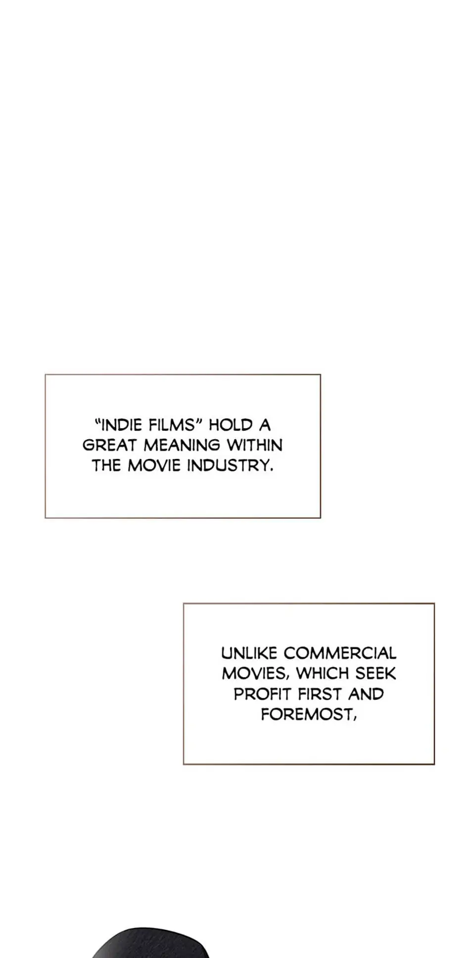To Be an Actor [Official] - Chapter 22 manhwa