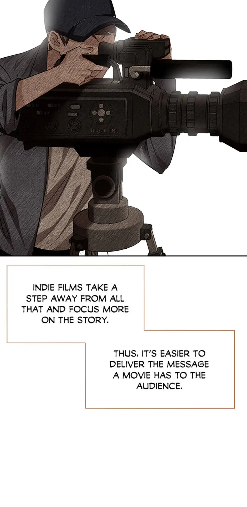 To Be an Actor [Official] - Chapter 22 manhwa