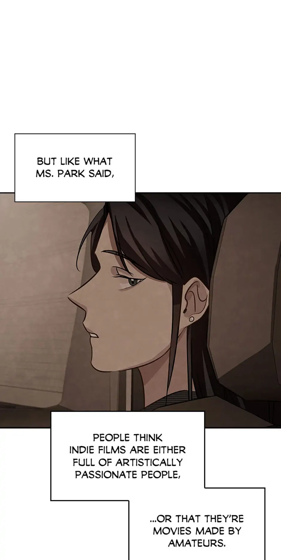 To Be an Actor [Official] - Chapter 22 manhwa
