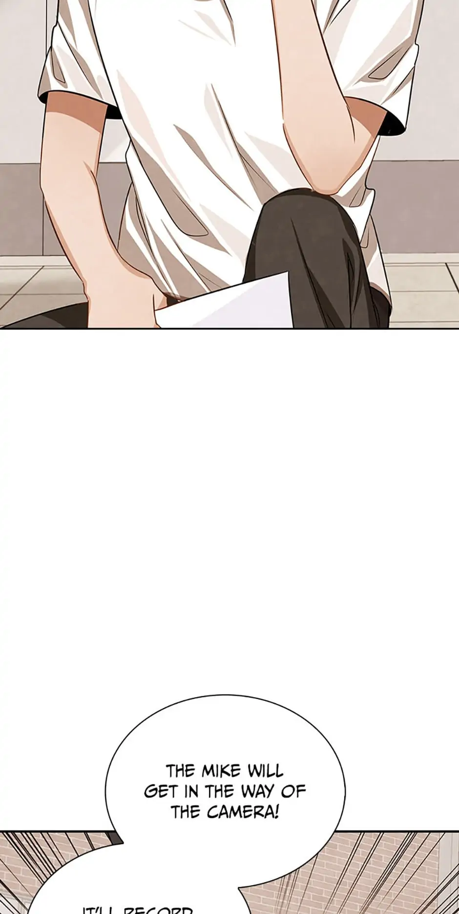To Be an Actor [Official] - Chapter 22 manhwa