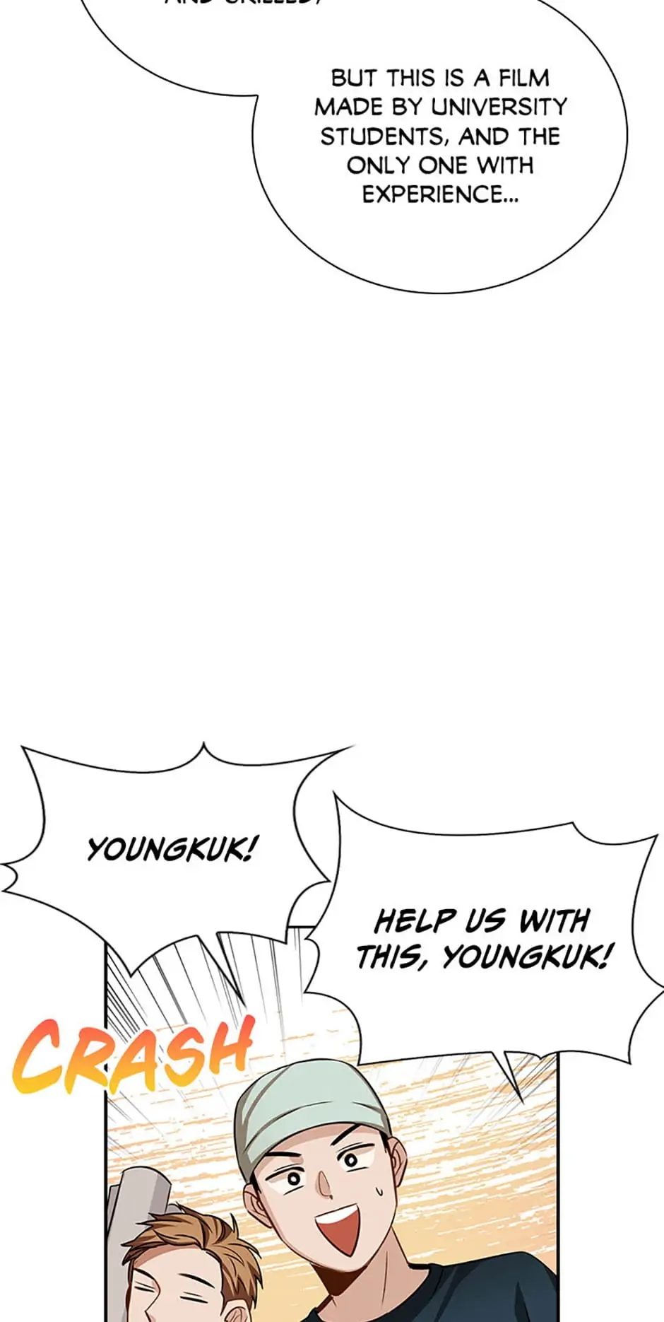 To Be an Actor [Official] - Chapter 22 manhwa