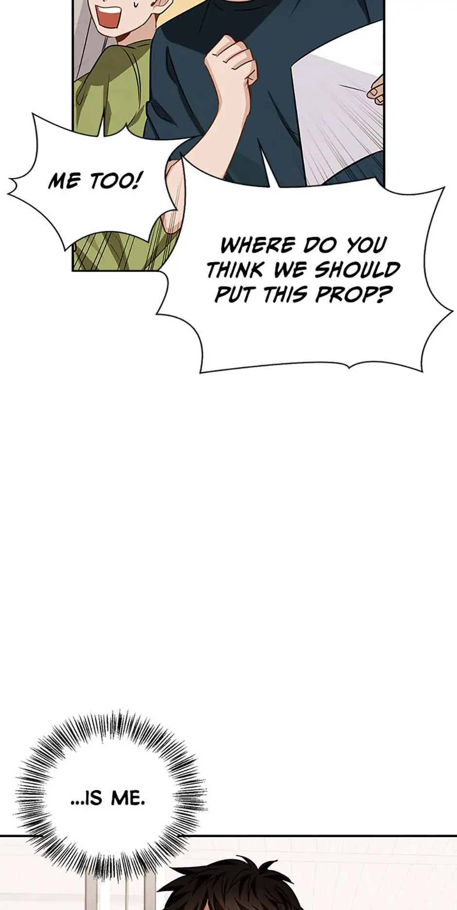 To Be an Actor [Official] - Chapter 22 manhwa