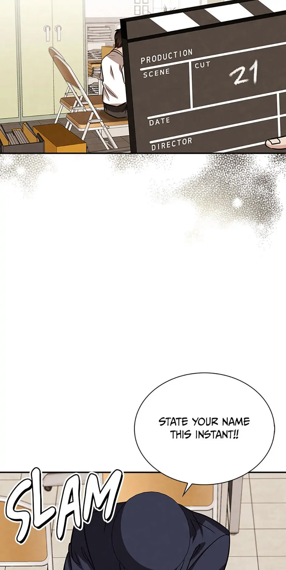 To Be an Actor [Official] - Chapter 22 manhwa