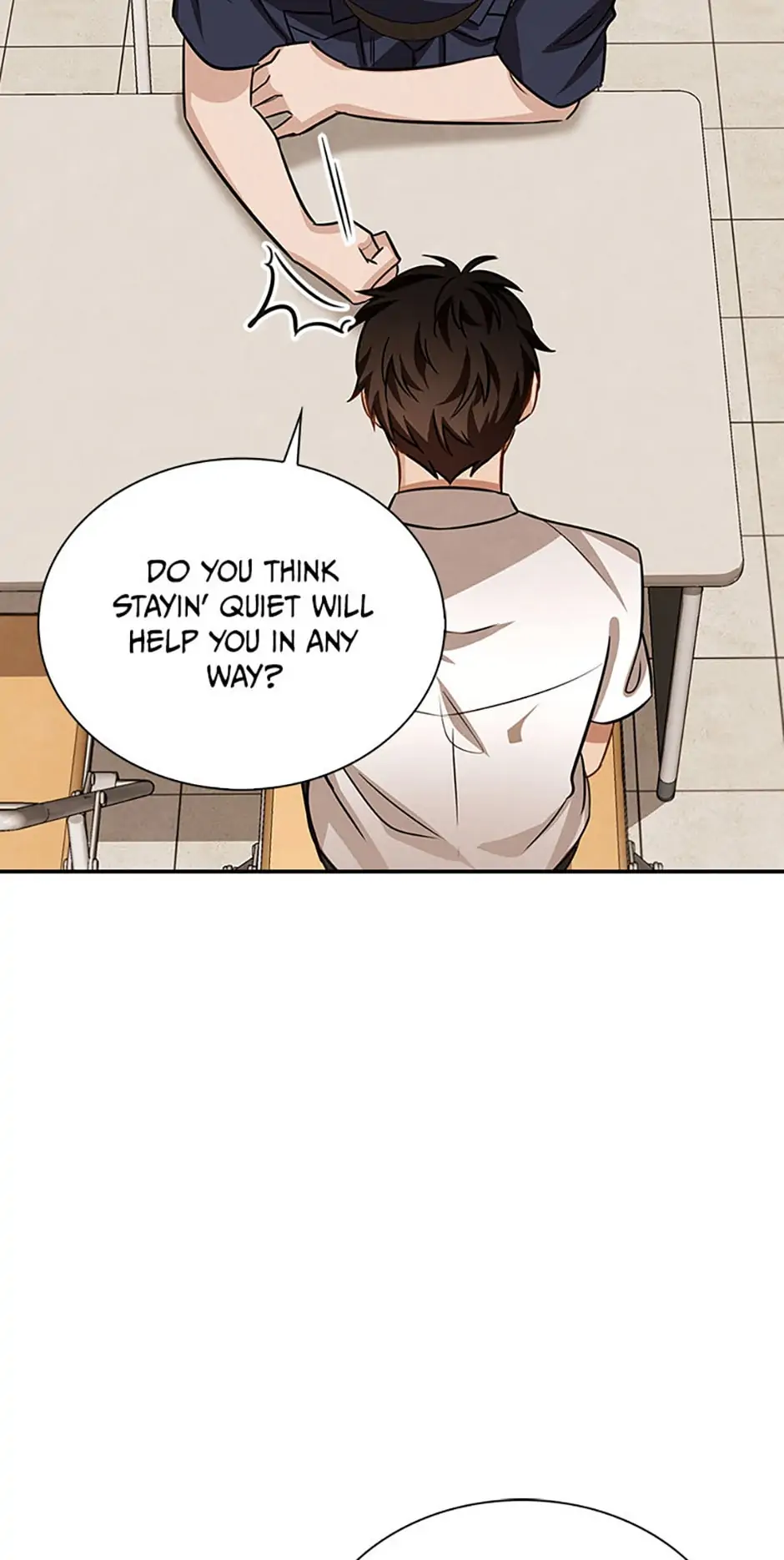 To Be an Actor [Official] - Chapter 22 manhwa