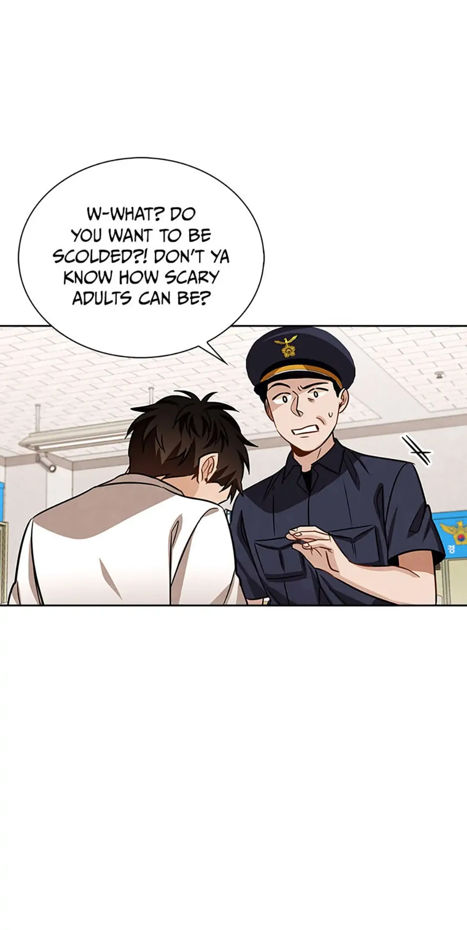 To Be an Actor [Official] - Chapter 22 manhwa
