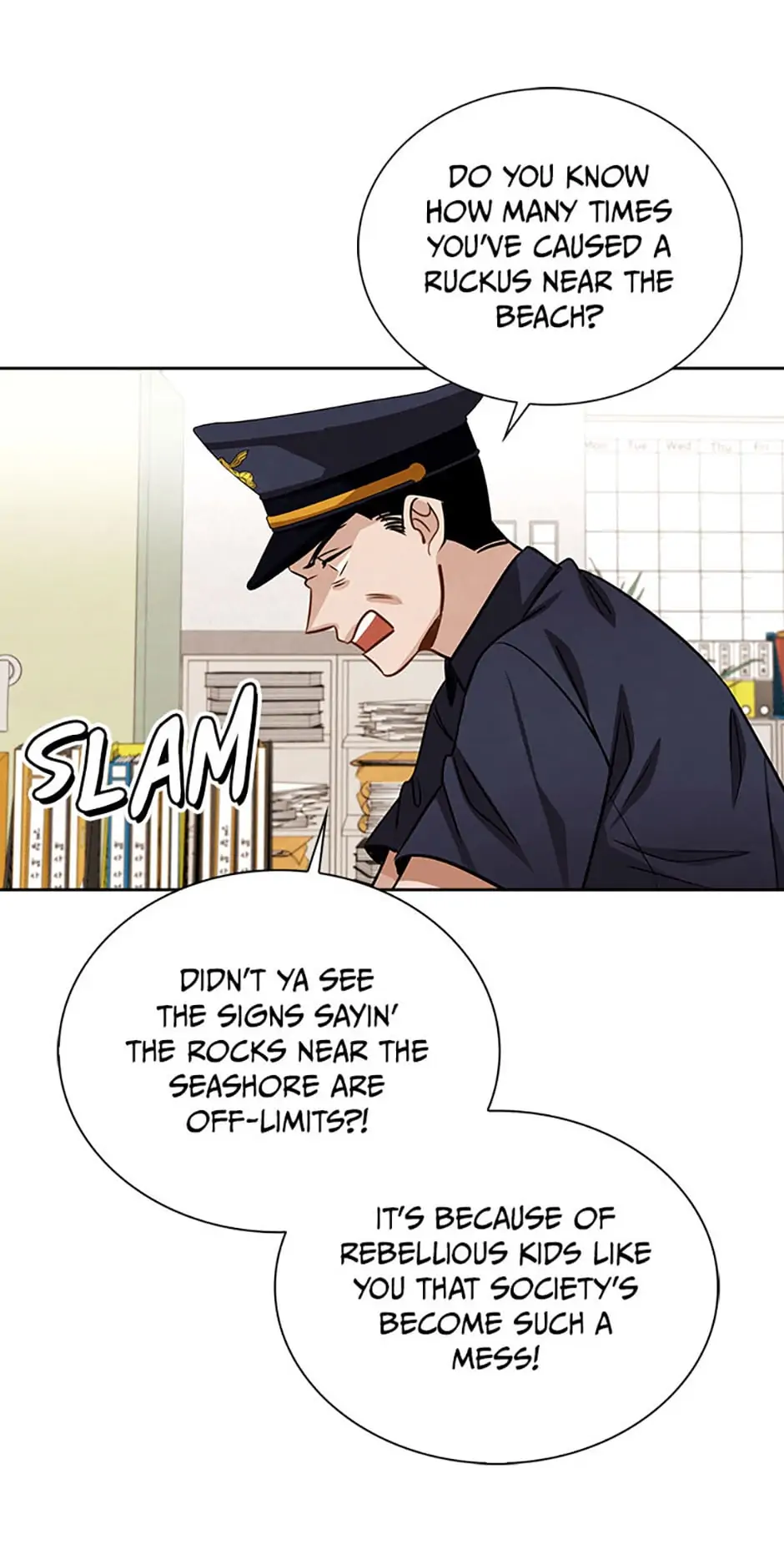 To Be an Actor [Official] - Chapter 22 manhwa