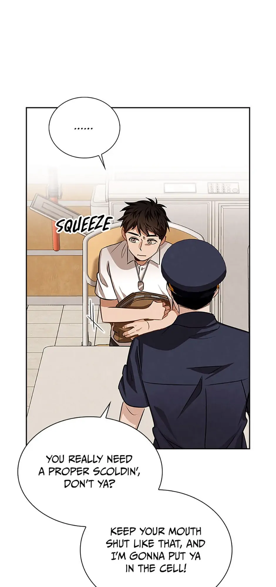 To Be an Actor [Official] - Chapter 22 manhwa