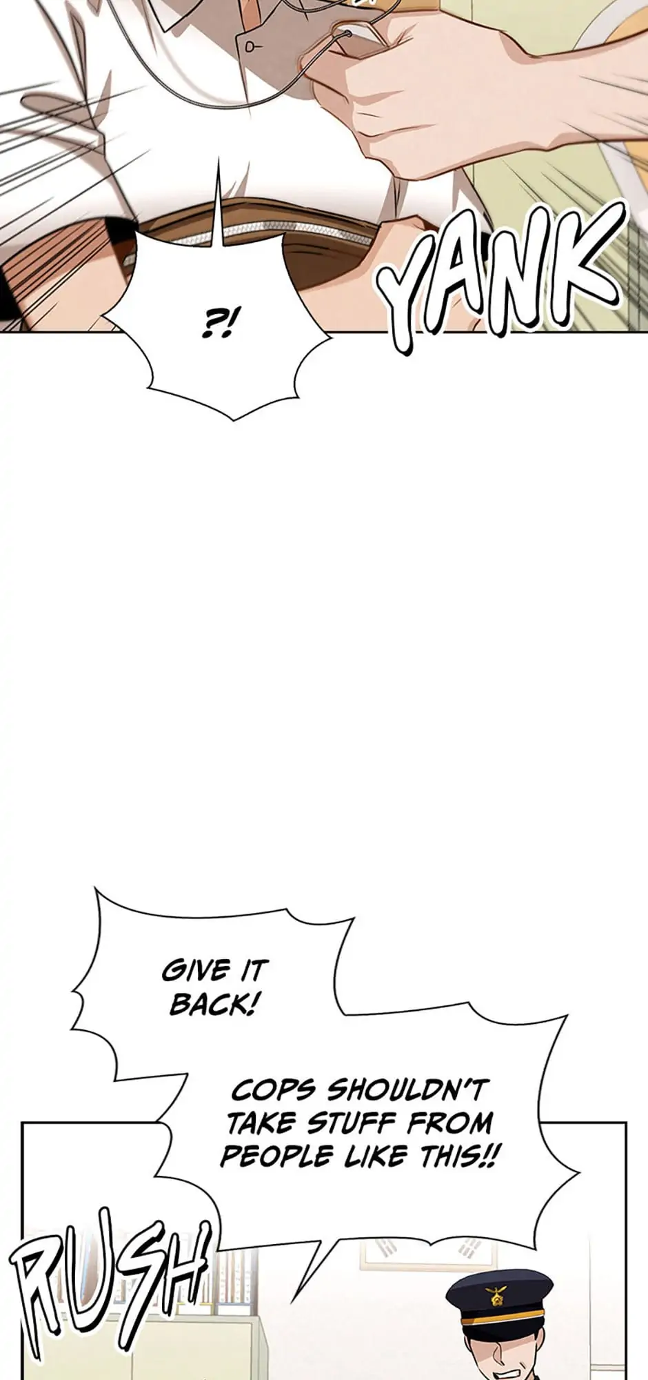 To Be an Actor [Official] - Chapter 22 manhwa
