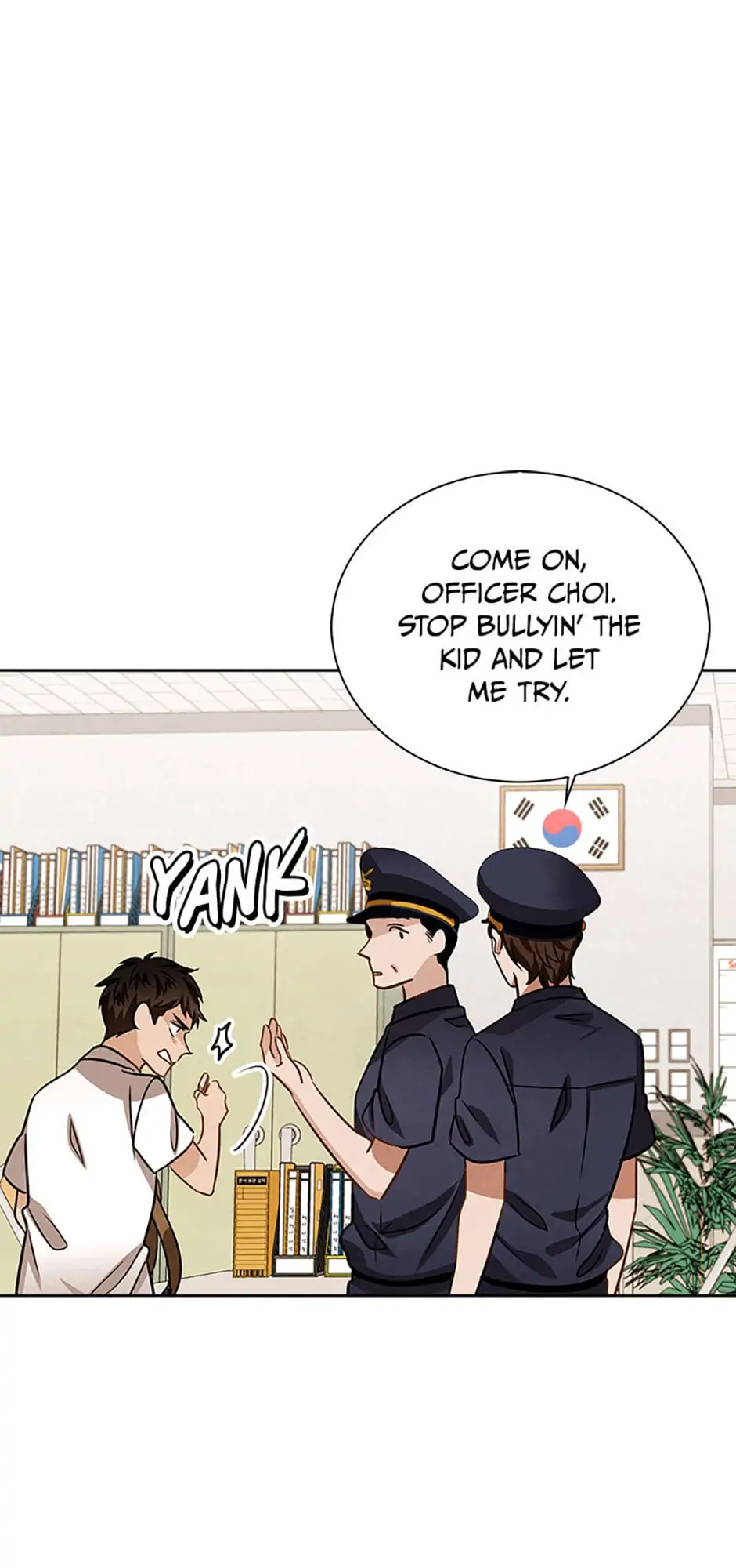 To Be an Actor [Official] - Chapter 22 manhwa