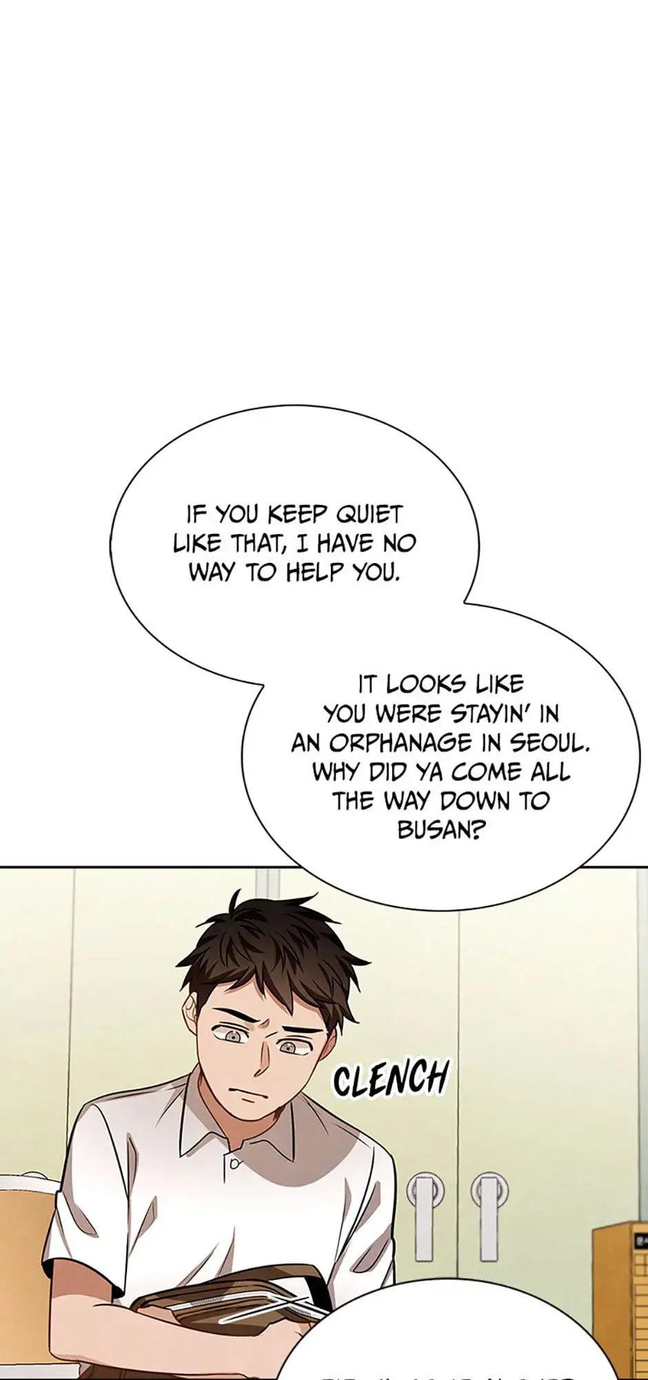 To Be an Actor [Official] - Chapter 22 manhwa