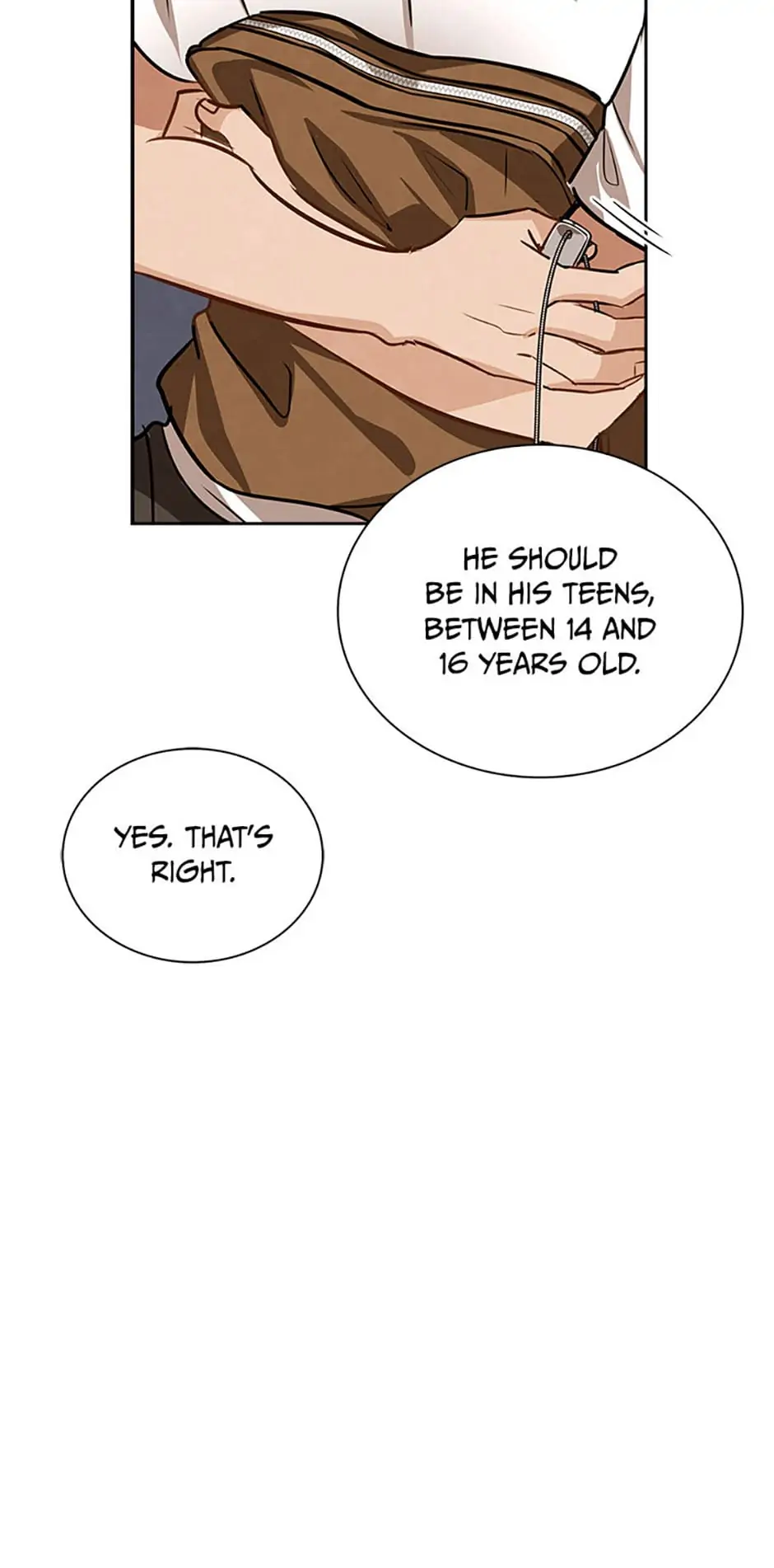To Be an Actor [Official] - Chapter 22 manhwa